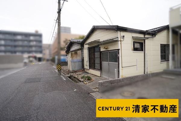 春日井市貴船町の土地