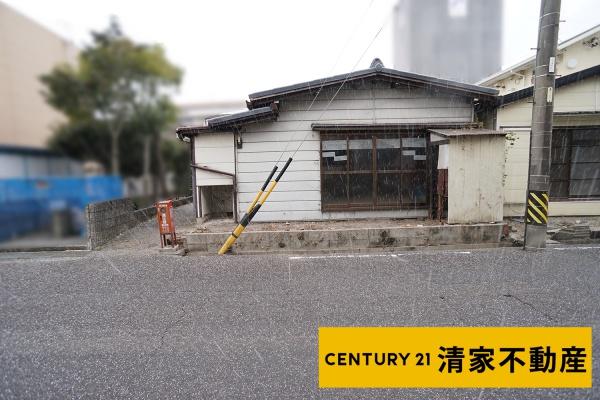 春日井市貴船町の売土地