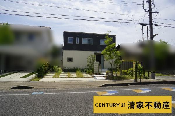 春日井市大手町の中古一戸建て