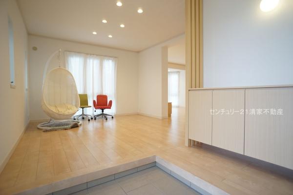 春日井市大手町の中古一戸建て