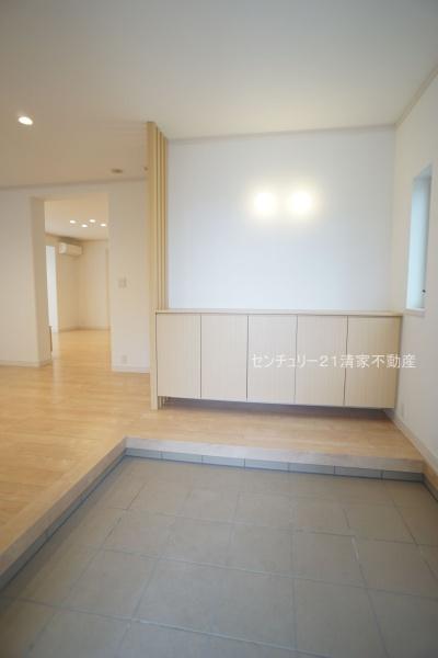 春日井市大手町の中古一戸建て
