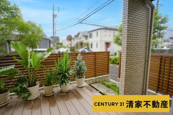 春日井市大手町の中古一戸建て