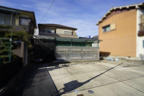 春日井市柏井町５丁目の中古一戸建て