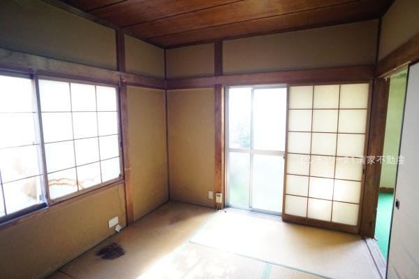 春日井市八幡町の中古一戸建て