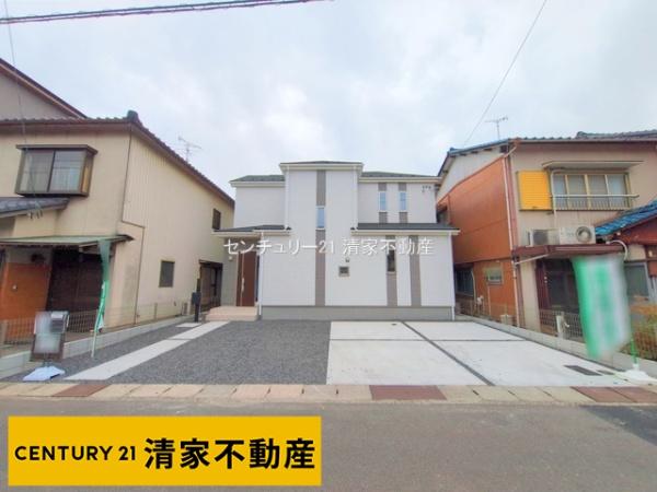北名古屋市二子栄和の新築一戸建