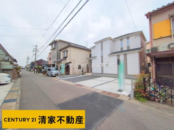 北名古屋市二子栄和の新築一戸建