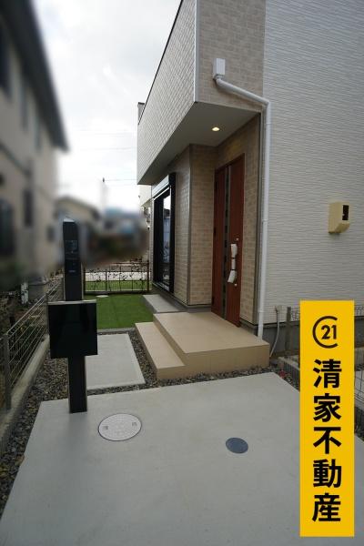 北名古屋市野崎乾出の新築一戸建