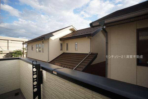北名古屋市野崎乾出の新築一戸建