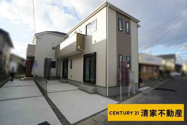 北名古屋市野崎乾出の新築一戸建