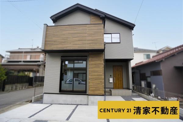 北名古屋市久地野河原の新築一戸建
