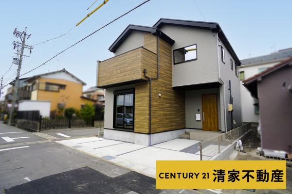 北名古屋市久地野河原の新築一戸建