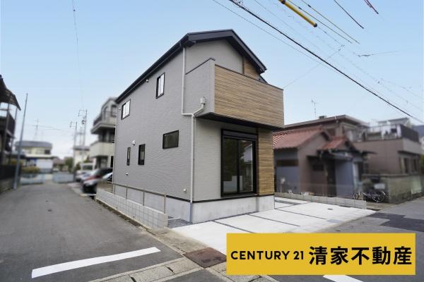 北名古屋市久地野河原の新築一戸建