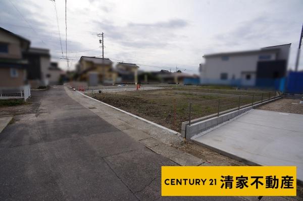 春日井市町屋町の売土地