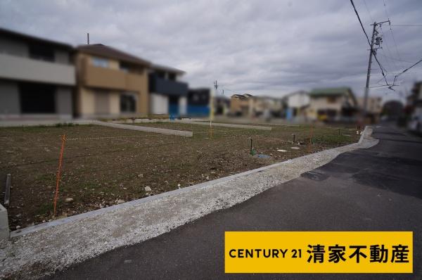 春日井市町屋町の売土地