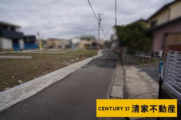 春日井市町屋町の売土地