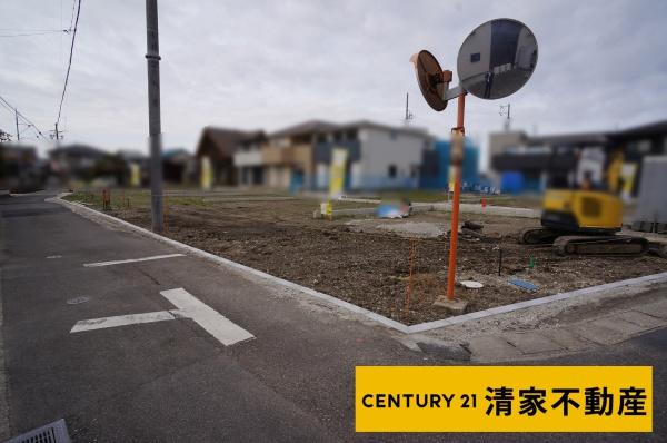 春日井市町屋町の土地