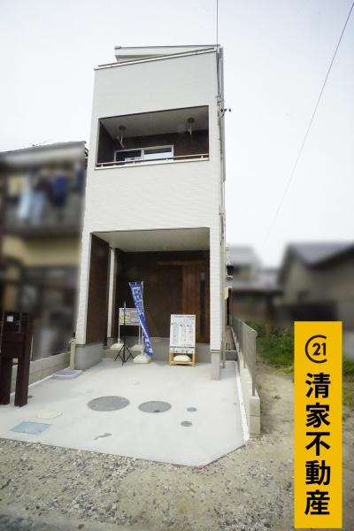 北名古屋市六ツ師北屋敷の新築一戸建