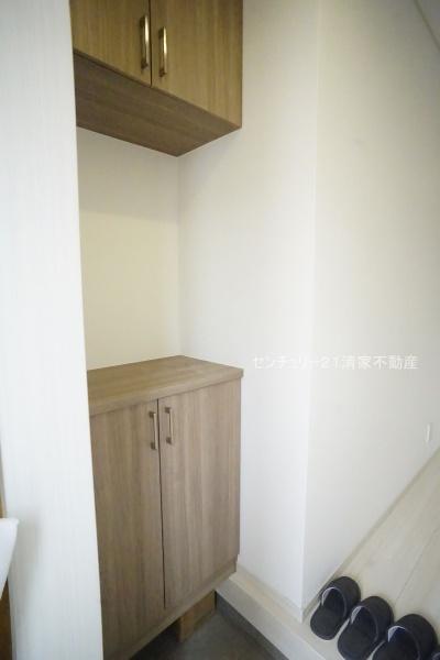 北名古屋市六ツ師北屋敷の新築一戸建