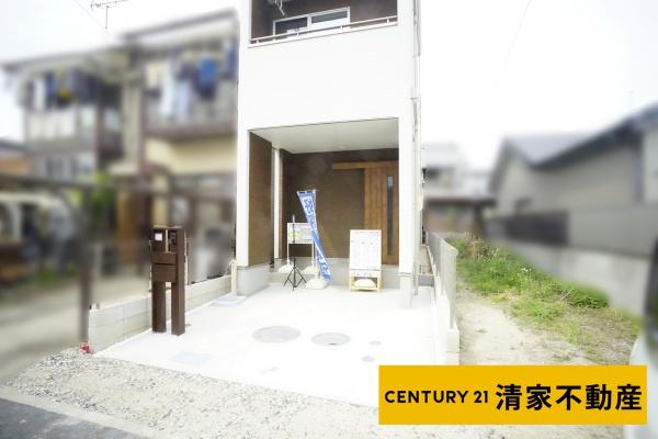 北名古屋市六ツ師北屋敷の新築一戸建