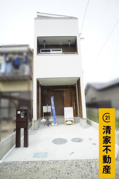 北名古屋市六ツ師北屋敷の新築一戸建