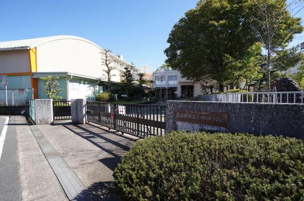 春日井市東野町西3丁目の土地(東野小学校)