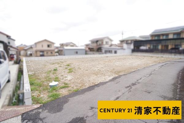 春日井市田楽町の売土地