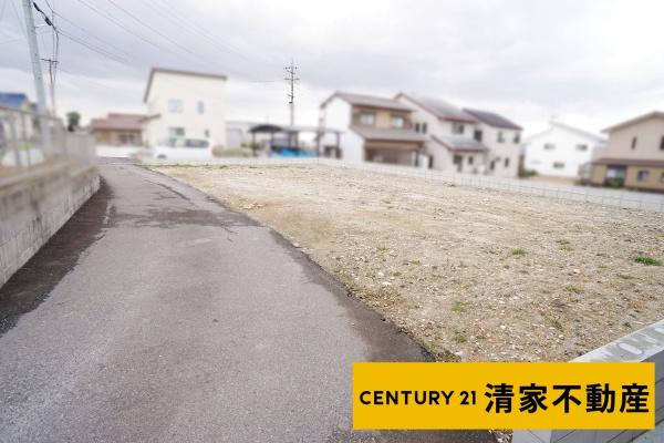 春日井市田楽町の売土地