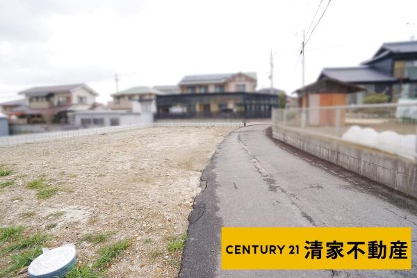 春日井市田楽町の売土地