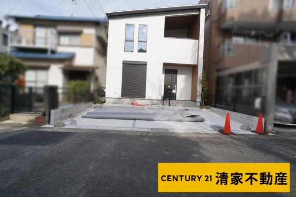 春日井市東野町３丁目の新築一戸建
