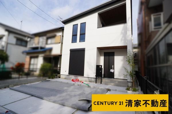 春日井市東野町３丁目の新築一戸建