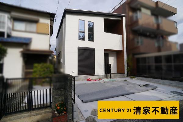 春日井市東野町３丁目の新築一戸建