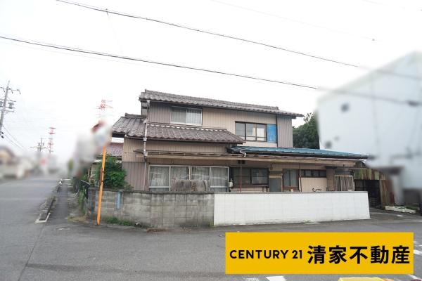 春日井市東野町５丁目の売土地