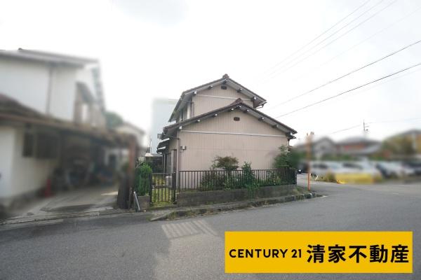 春日井市東野町５丁目の土地