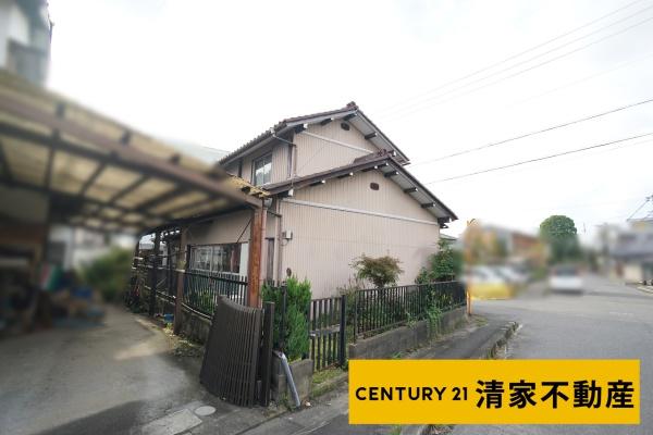 春日井市東野町５丁目の土地