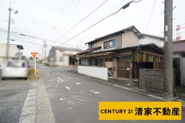 春日井市東野町５丁目の土地