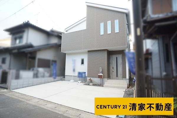 北名古屋市西之保西屋敷の新築一戸建