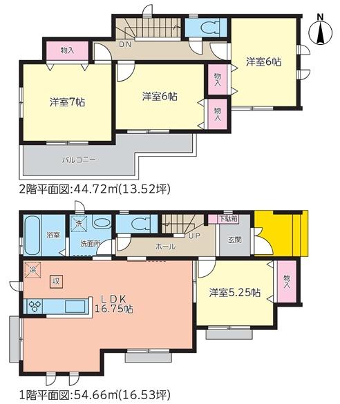 春日井市神領町１丁目の新築一戸建