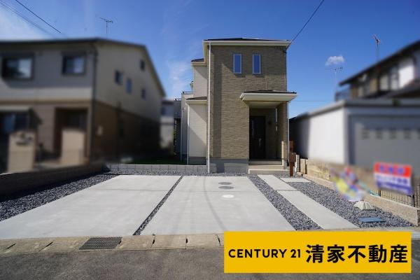 春日井市神領町１丁目の新築一戸建