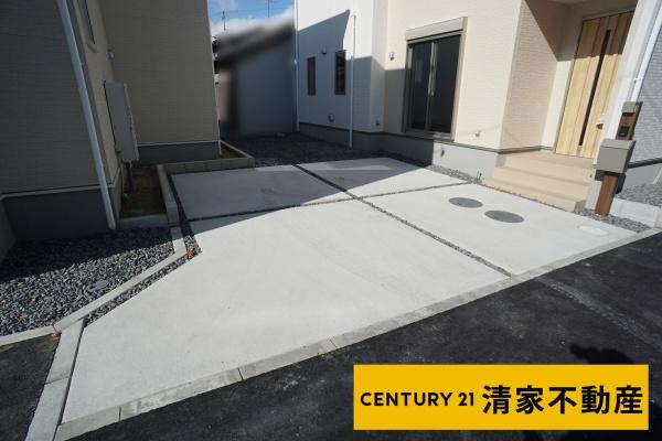 北名古屋市中之郷南の新築一戸建
