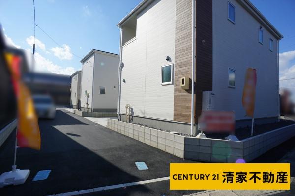 北名古屋市中之郷南の新築一戸建