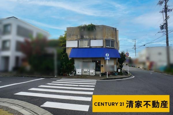 春日井市西本町１丁目の売土地