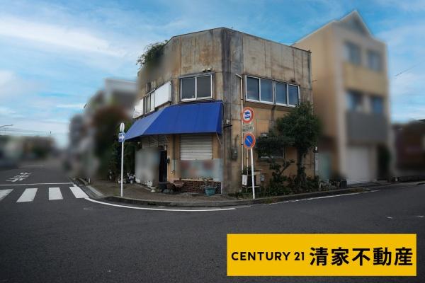 春日井市西本町１丁目の売土地
