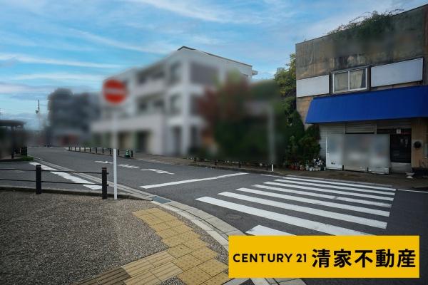 春日井市西本町１丁目の売土地