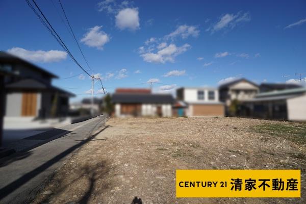 春日井市牛山町の売土地