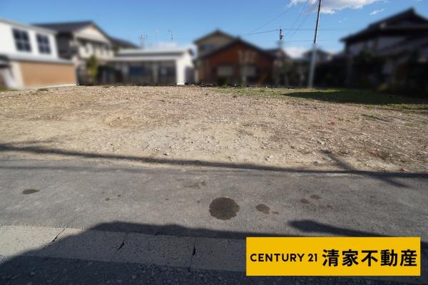 春日井市牛山町の売土地