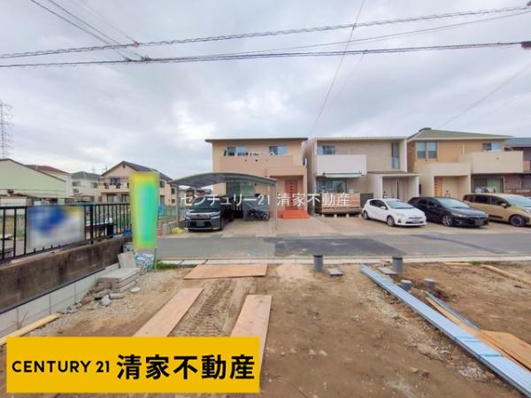 北名古屋市久地野戌亥の新築一戸建