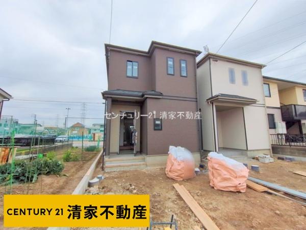 北名古屋市久地野戌亥の新築一戸建