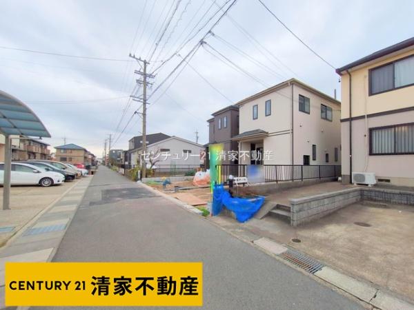 北名古屋市久地野戌亥の新築一戸建