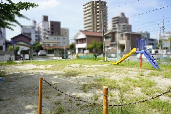 春日井市貴船町の新築一戸建(割塚児童遊園)