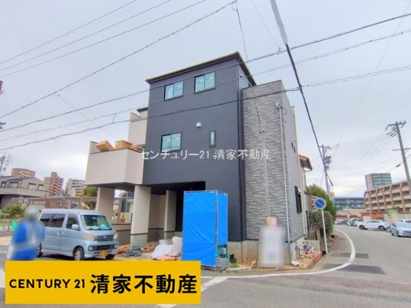春日井市貴船町の新築一戸建